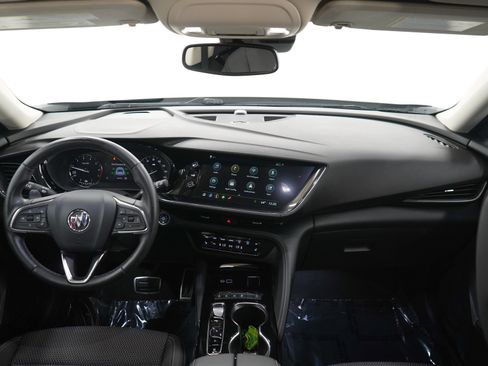 Used 2023 Buick Envision Preferred w/ Sport Touring Package AWD/4WD image 13
