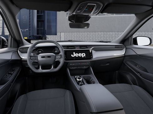 New 2026 Jeep Cherokee Laredo image 3