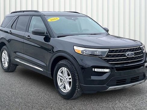 Used 2023 Ford Explorer XLT w/ Equipment Group 202A AWD/4WD image 1