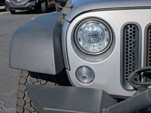 Used 2017 Jeep Wrangler Unlimited Sport w/ Quick Order Package 24S image 10