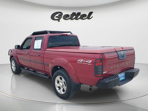 Used 2002 Nissan Frontier S/C AWD/4WD image 7