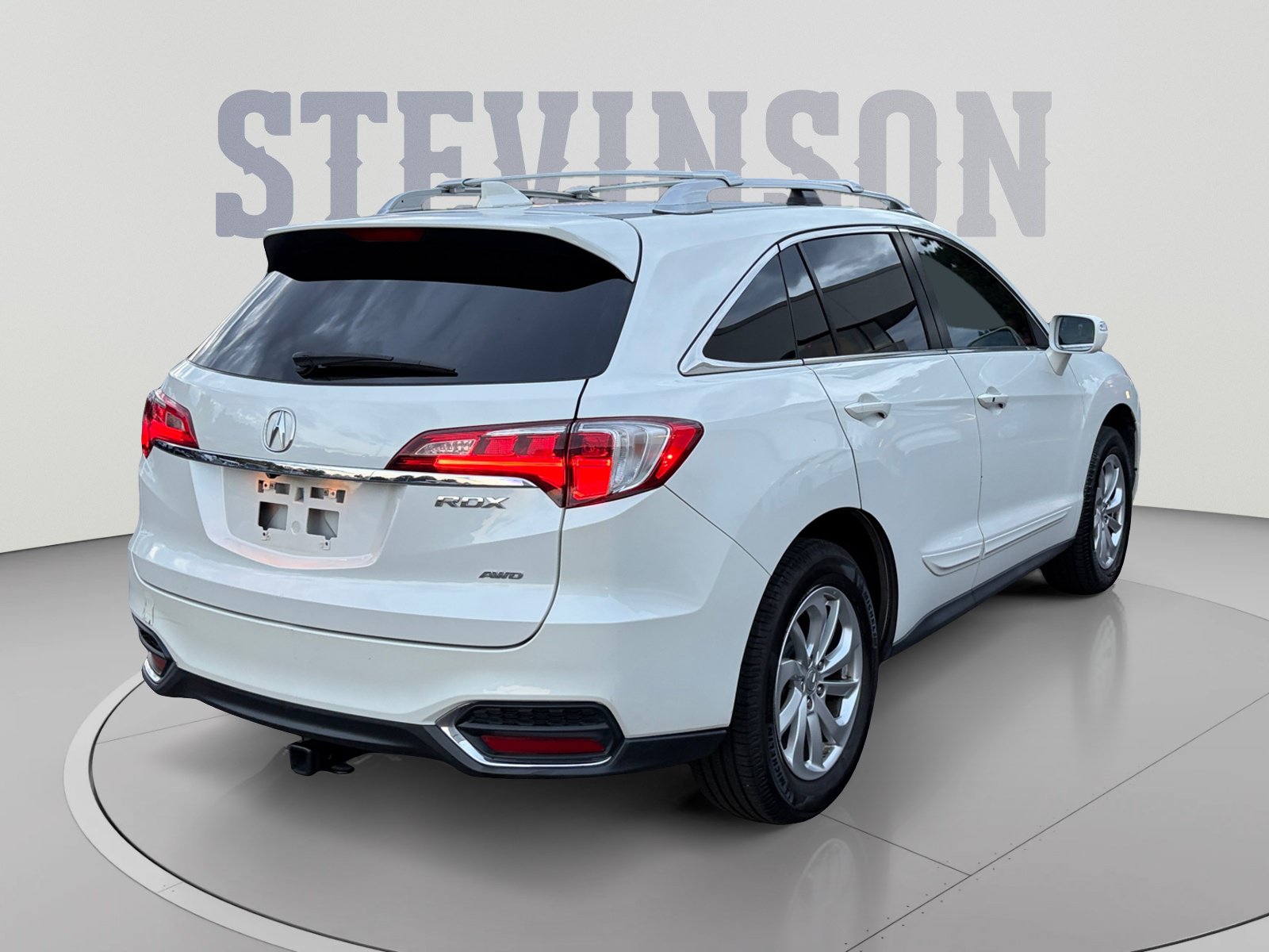 Used 2017 Acura RDX w/ Technology Package AWD/4WD image 5