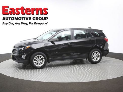 Used 2020 Chevrolet Equinox LS w/ LPO, Floor Liner Package FWD image 56