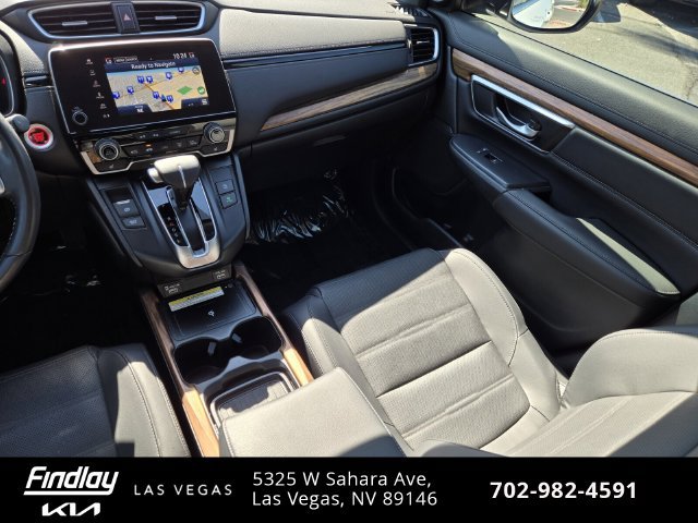 Used 2022 Honda CR-V Touring image 16