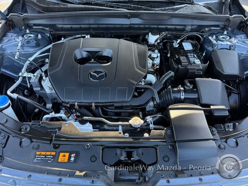 Certified 2025 MAZDA CX-50 AWD 2.5 S w/ Weather Package image 33