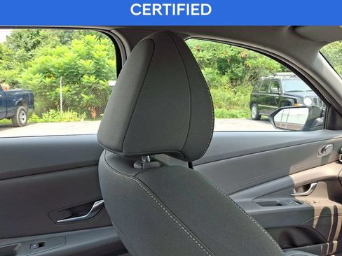 Used 2023 Hyundai Elantra SEL w/ Cargo Package FWD image 13