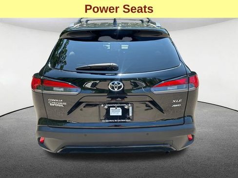 Certified 2026 Toyota Corolla Cross XLE w/ Convenience Package AWD/4WD image 10