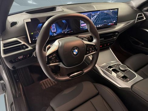 Used 2026 BMW 330i xDrive Sedan w/ Premium Package AWD/4WD image 3
