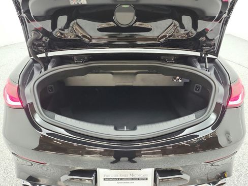 Certified 2025 Mercedes-Benz CLE 53 AMG 4MATIC Cabriolet image 18