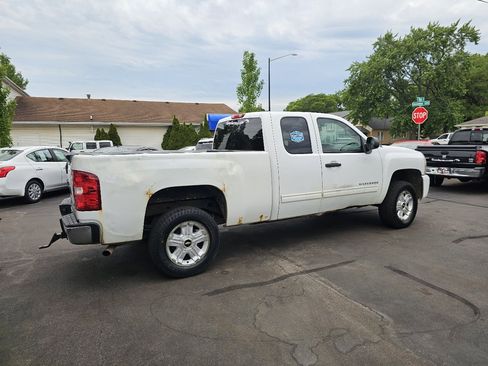 Used 2011 Chevrolet Silverado 1500 LT w/ All-Star Edition image 11
