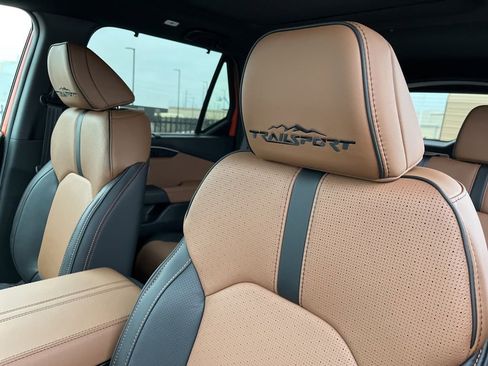 New 2026 Honda Passport TrailSport Elite image 14