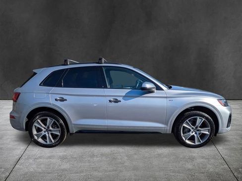 Used 2025 Audi Q5 2.0T Premium AWD/4WD image 3