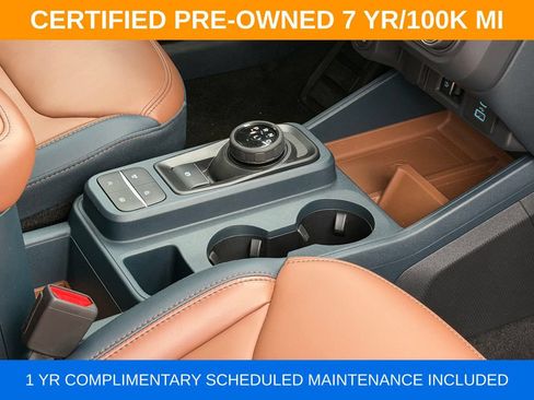 Used 2024 Ford Maverick Lariat w/ 4K Tow Package AWD/4WD image 24