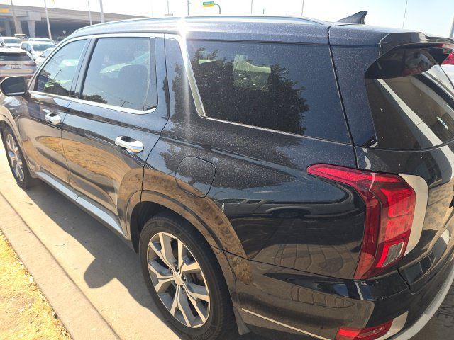 Used 2021 Hyundai Palisade Limited FWD image 6