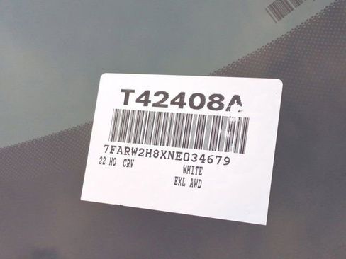 Used 2022 Honda CR-V EX-L image 18