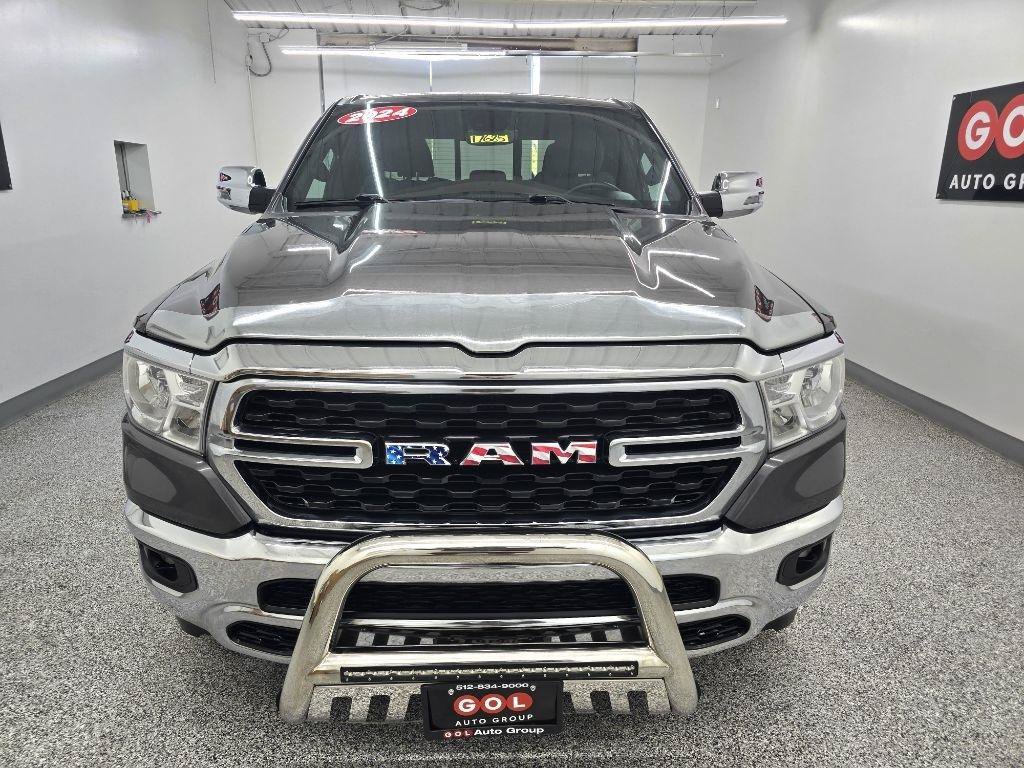 Used 2024 RAM 1500 Lone Star RWD image 2