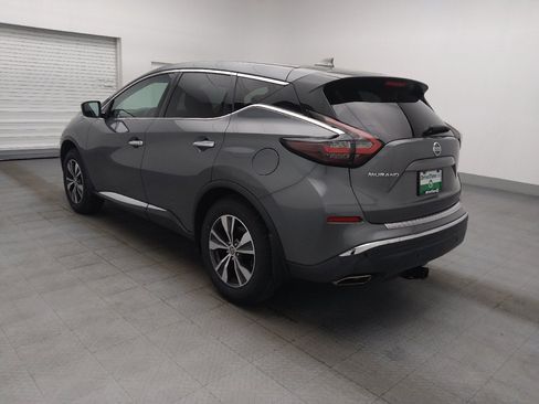 Used 2020 Nissan Murano S w/ Technology Package FWD image 3