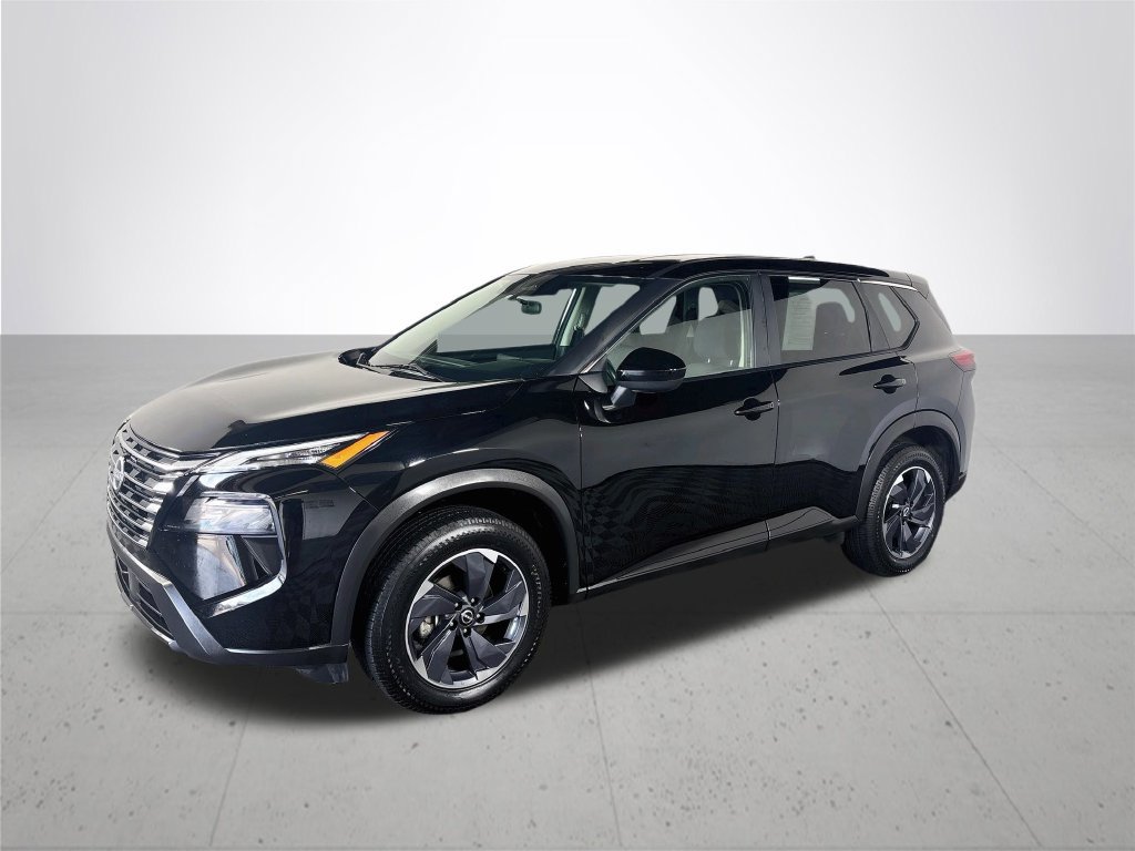 Used 2024 Nissan Rogue SV FWD image 2