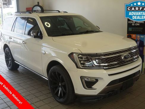 Used 2021 Ford Expedition King Ranch AWD/4WD image 1