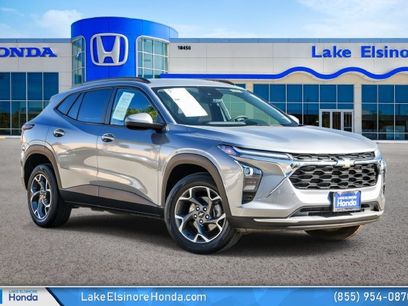Used 2024 Chevrolet Trax LT