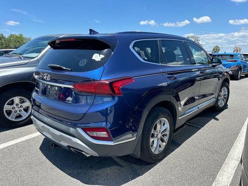 Used 2020 Hyundai Santa Fe SEL FWD image 7