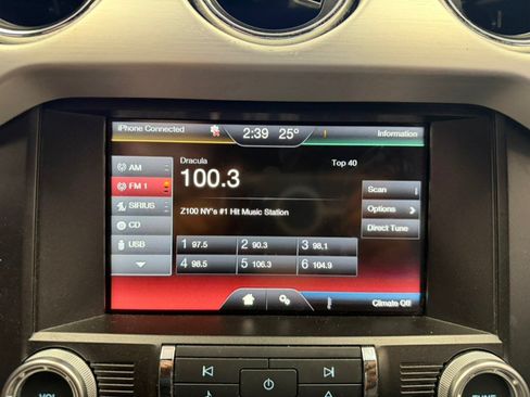 Used 2015 Ford Mustang Premium RWD image 50