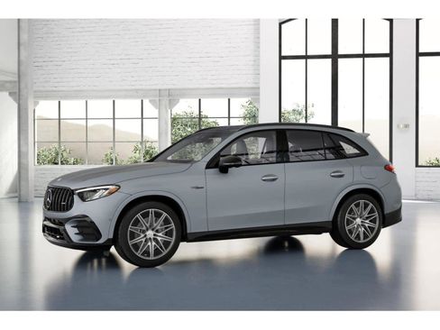 New 2025 Mercedes-Benz GLC 63 AMG S image 36