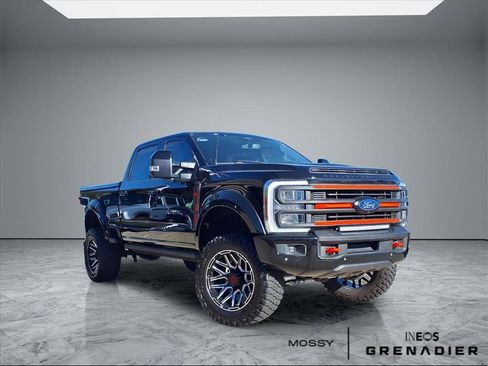 Used 2023 Ford F250 Lariat w/ Lariat Ultimate Package image 1