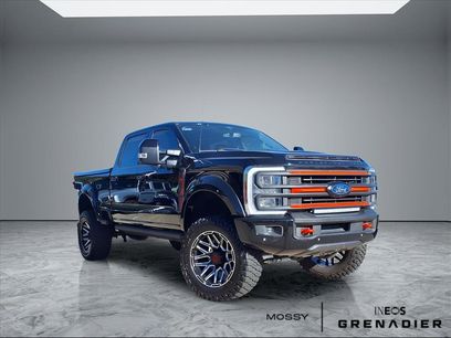 Used 2023 Ford F250 Lariat w/ Lariat Ultimate Package