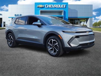 New 2026 Chevrolet Equinox EV LT