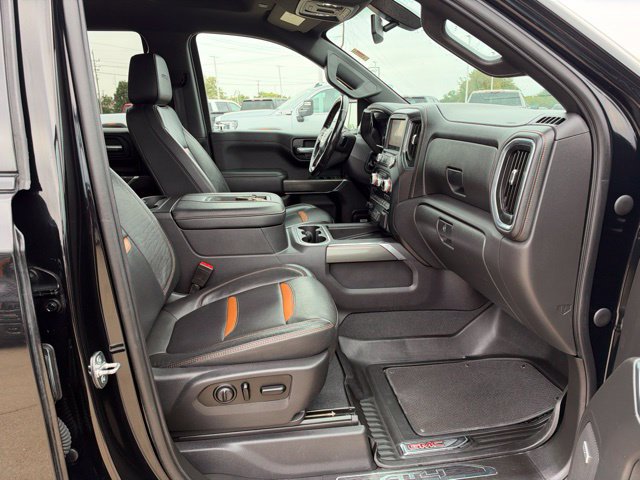 Used 2021 GMC Sierra 1500 AT4 w/ AT4 Preferred Package AWD/4WD image 26