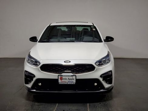Used 2021 Kia Forte GT image 3