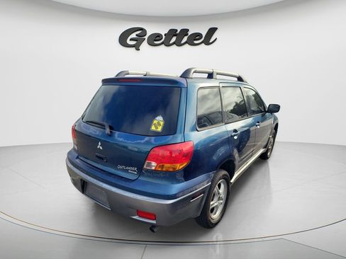 Used 2004 Mitsubishi Outlander LS image 8