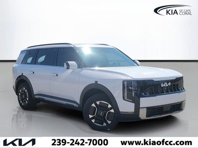 New 2027 Kia Telluride X-Line EX