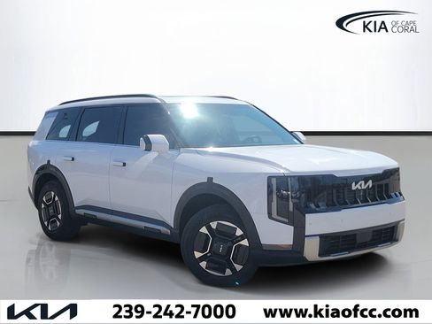 New 2027 Kia Telluride X-Line EX AWD/4WD image 1