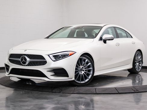 Used 2019 Mercedes-Benz CLS 450 image 1