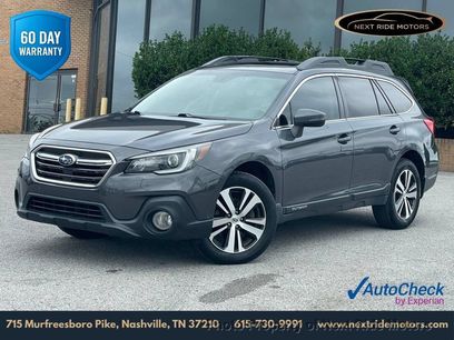 Used 2018 Subaru Outback 2.5i Limited