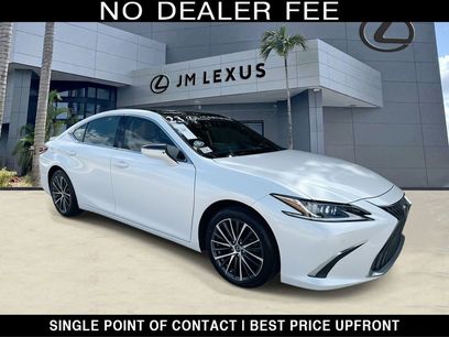 Certified 2023 Lexus ES 350 w/ Premium Package
