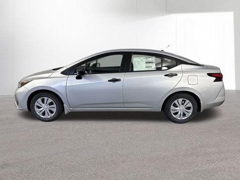 New 2025 Nissan Versa S w/ Trunk Package image 28