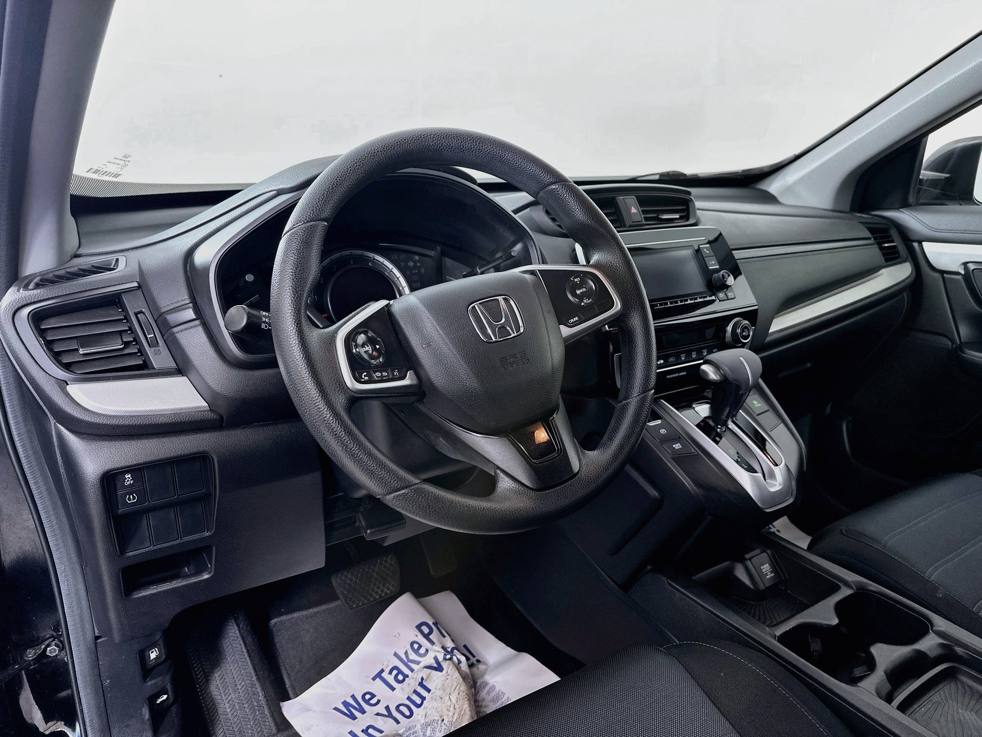 Used 2019 Honda CR-V LX image 9