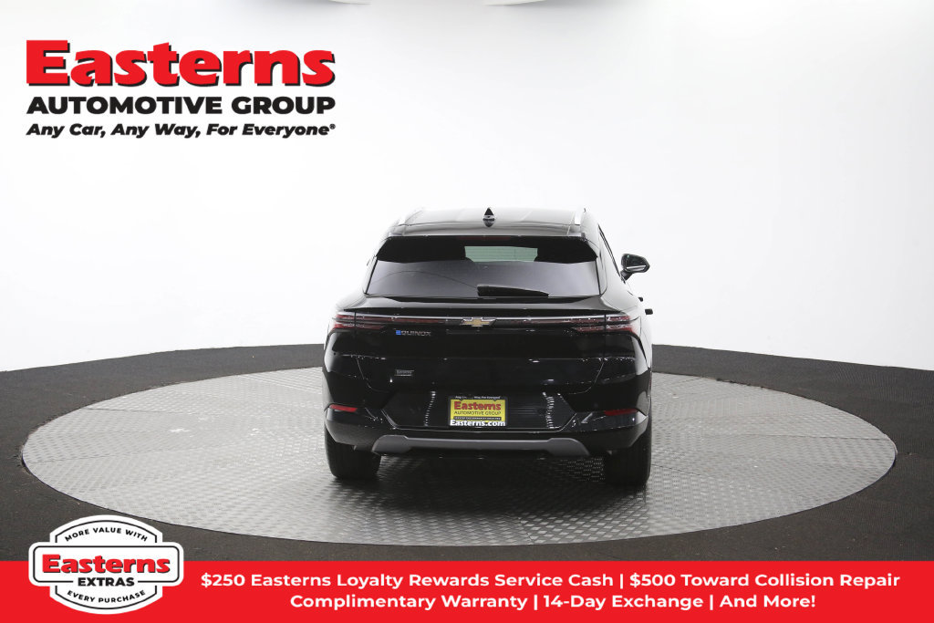 Used 2024 Chevrolet Equinox EV LT w/ LPO, All-Weather Mat Package FWD image 37