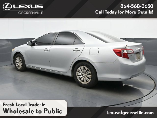 Used 2014 Toyota Camry FWD image 6