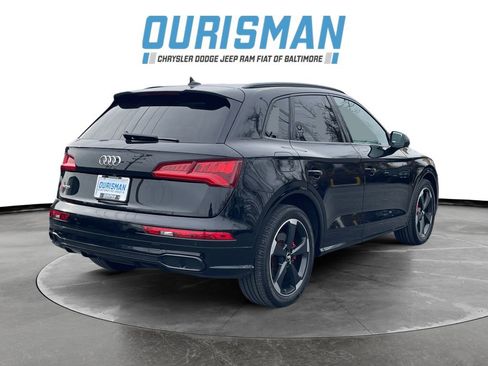 Used 2020 Audi SQ5 Premium Plus image 6