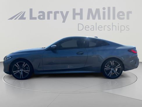 Used 2021 BMW 430i xDrive Coupe w/ Convenience Package AWD/4WD image 2