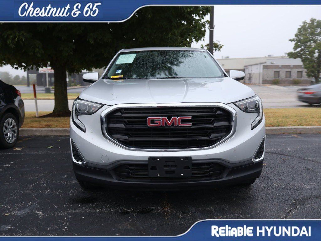 Used 2018 GMC Terrain SLE FWD image 6