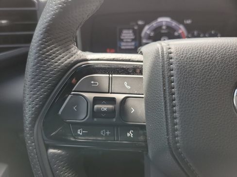 Used 2023 Toyota Sequoia TRD Pro AWD/4WD image 25