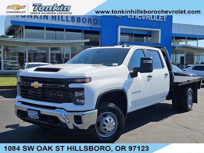 New 2026 Chevrolet Silverado 3500 W/T w/ WT Convenience Package