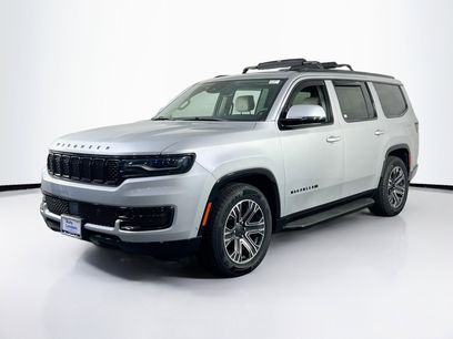 Used 2022 Jeep Wagoneer Series III w/ Flexible Seating Group
