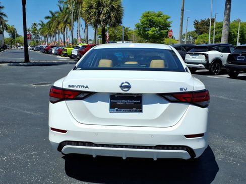 Certified 2023 Nissan Sentra SV w/ SV Premium Package image 14