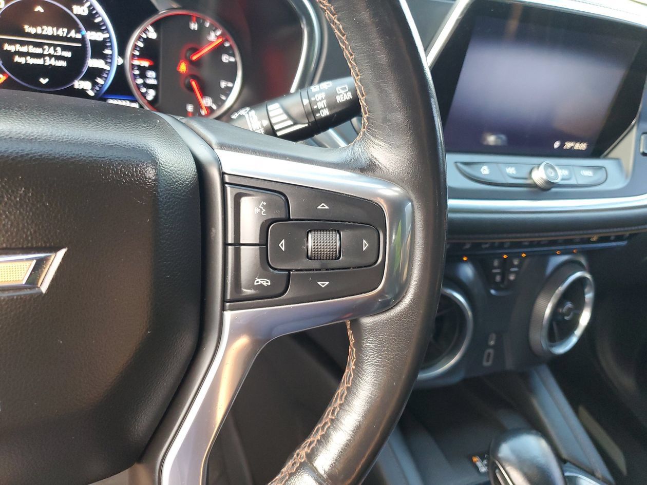 Used 2019 Chevrolet Blazer Premier w/ Sun and Wheels Package FWD image 27